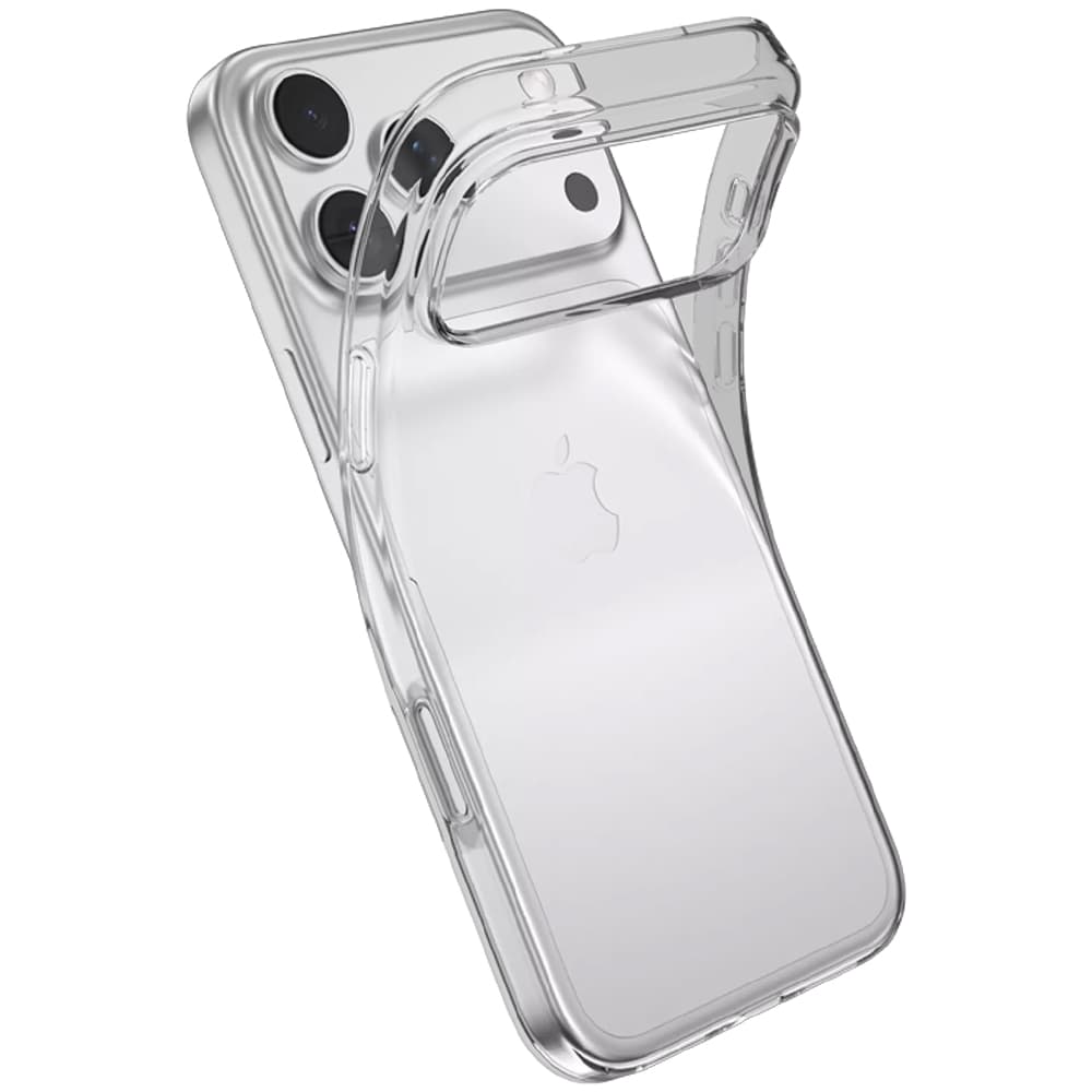 Apple Funda Devia Iphone Pro Max Naked Case Tpu Clear
