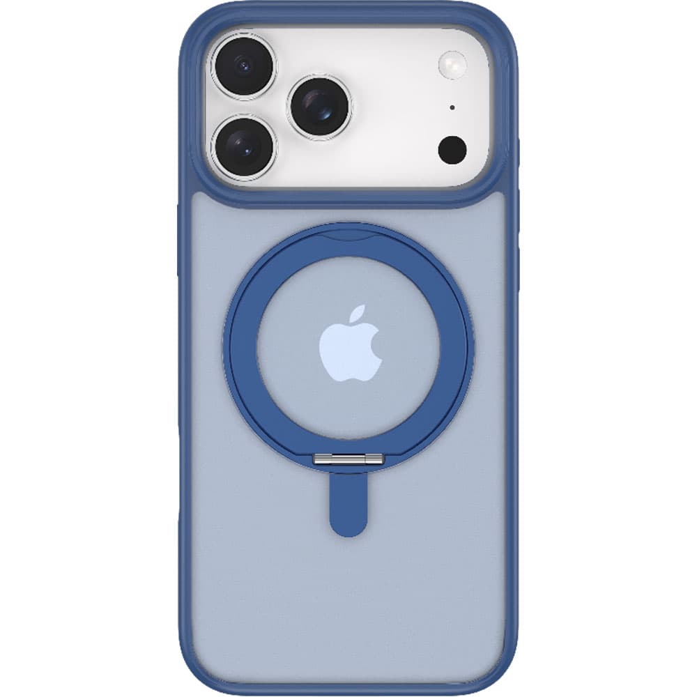 Apple Funda Devia Iphone Pro Max Magnetic Shockproof Dark Azul