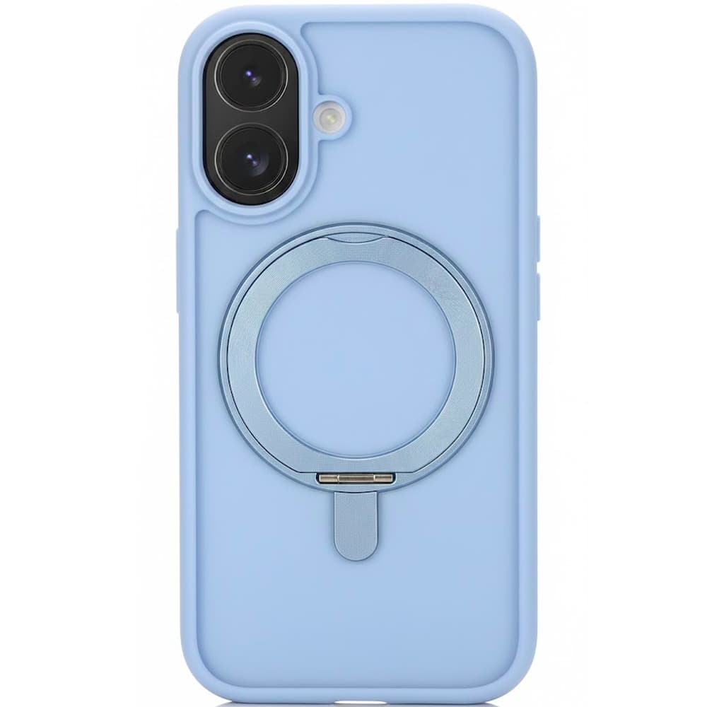 Apple Funda Devia Iphone Magnetic Shockproof Azul