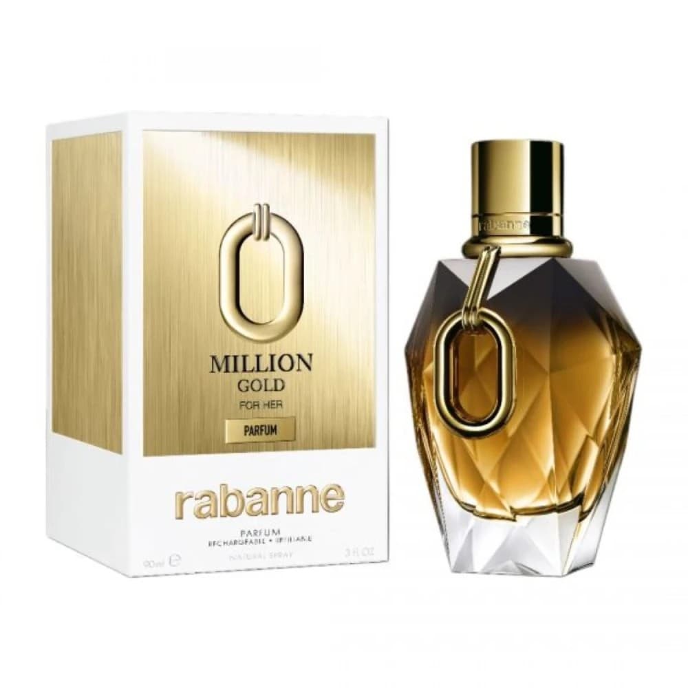 Narciso Rodriguez Rabanne Million Gold Parfum Parfum 90ml