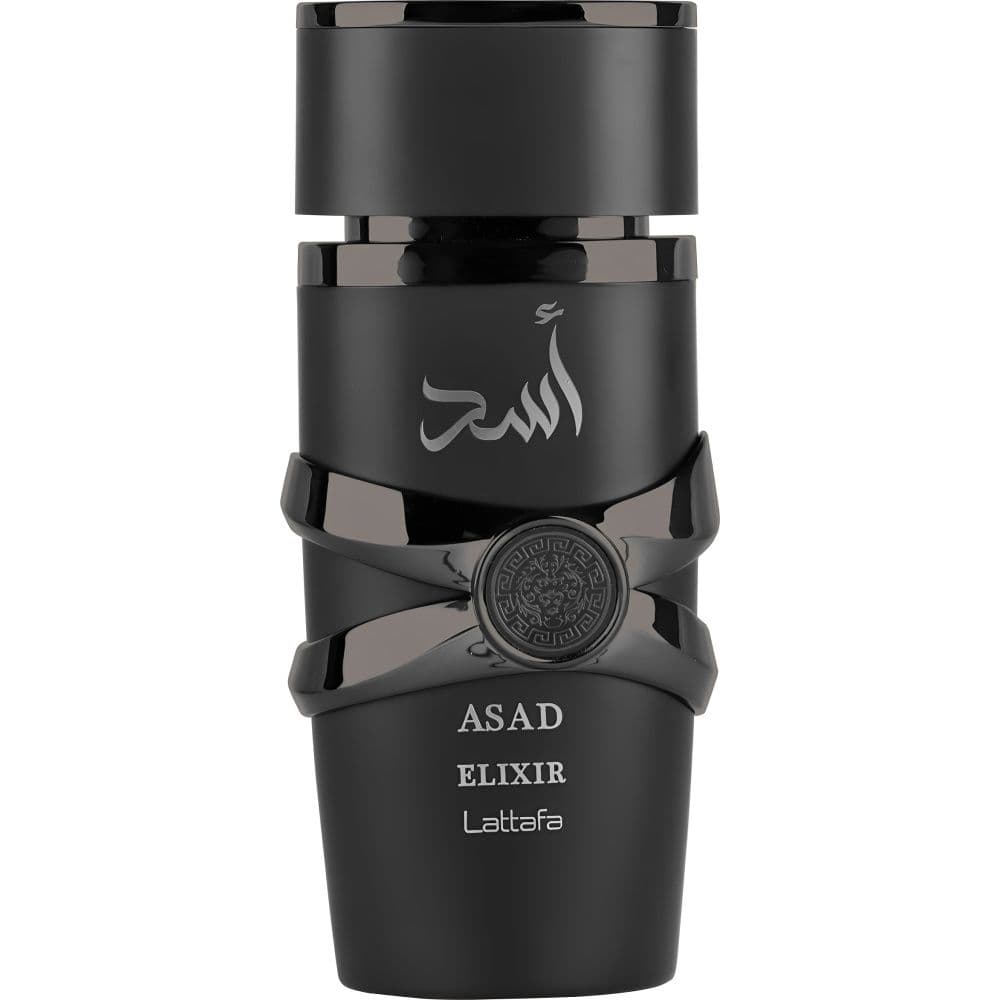 Lattafa Asad Elixir EDP 100ml