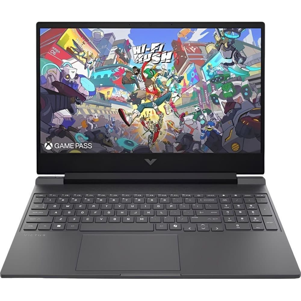 Hp Victus FA2787NR Intel I7 13620H RTX5060 W11 512GB Cinza