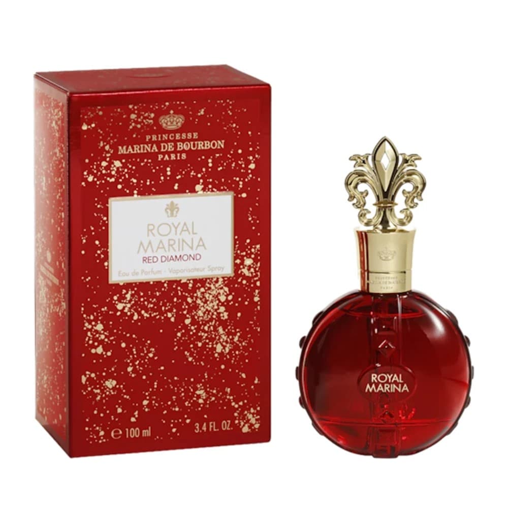 Marina de Bourbon Royal Marina Red Diamond EDP 100ml