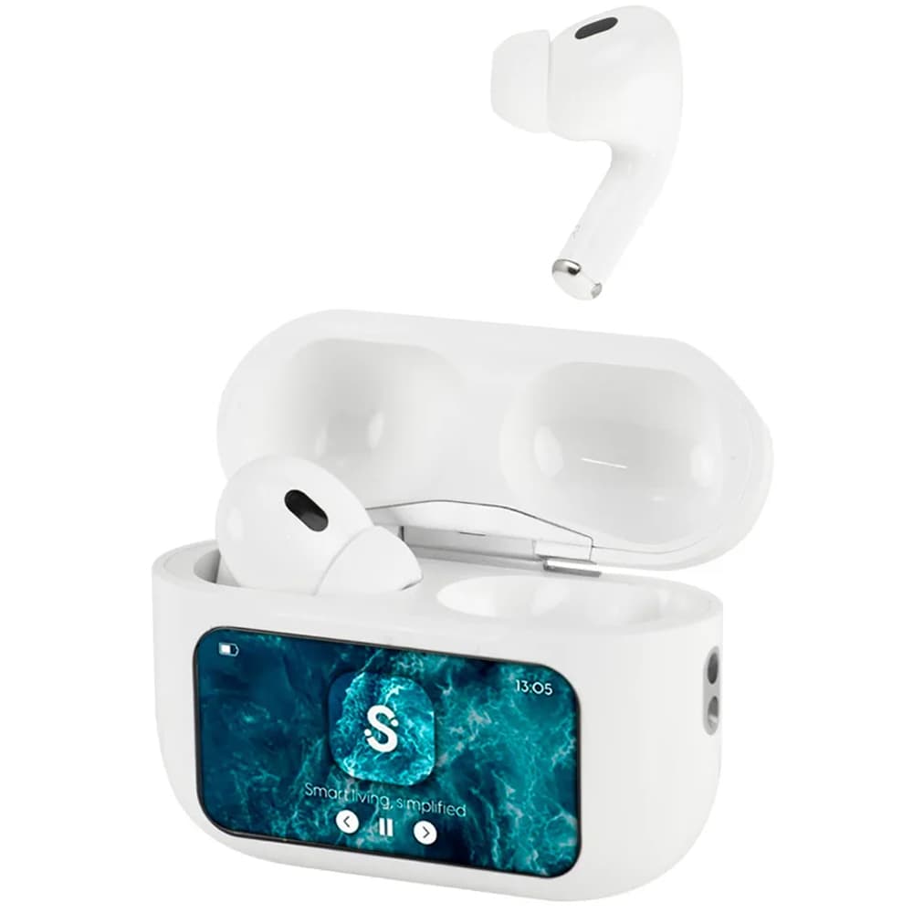 Smartfy Auricular Smartfy FS01 Tws Branco