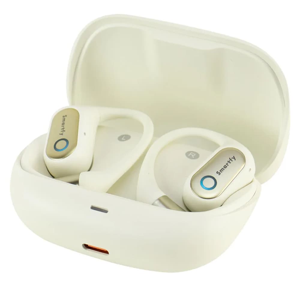 Smartfy Auricular Smartfy FS06 Tws Branco