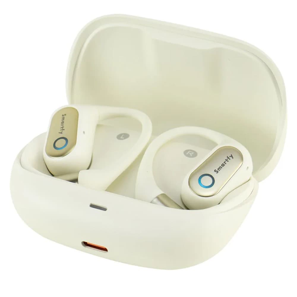 Smartfy Auricular Smartfy FS06 Tws Branco