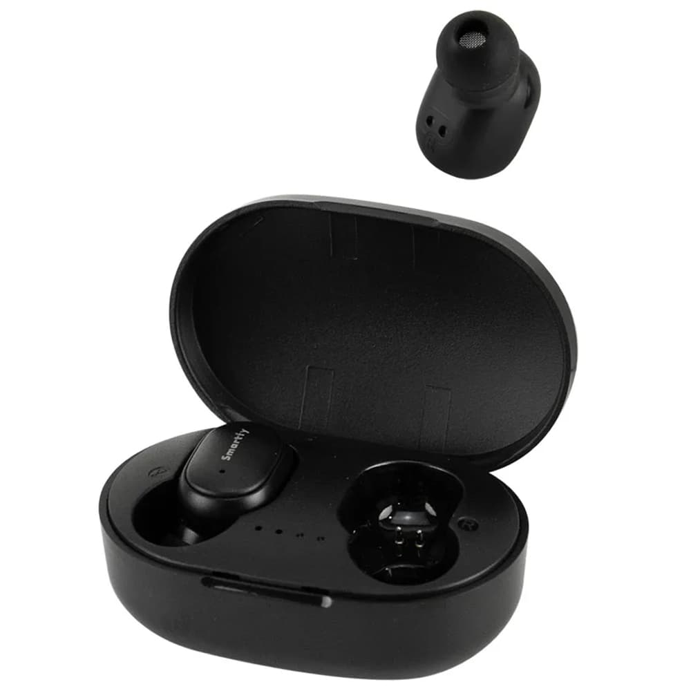 Smartfy Auricular Smartfy FS02 Tws Preto