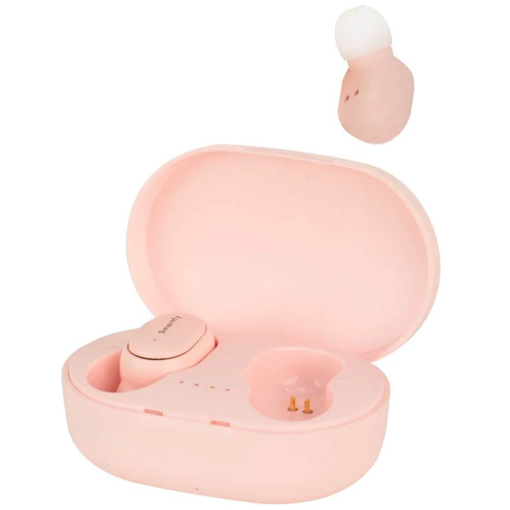 Smartfy Auricular Smartfy FS02 Tws Rosa