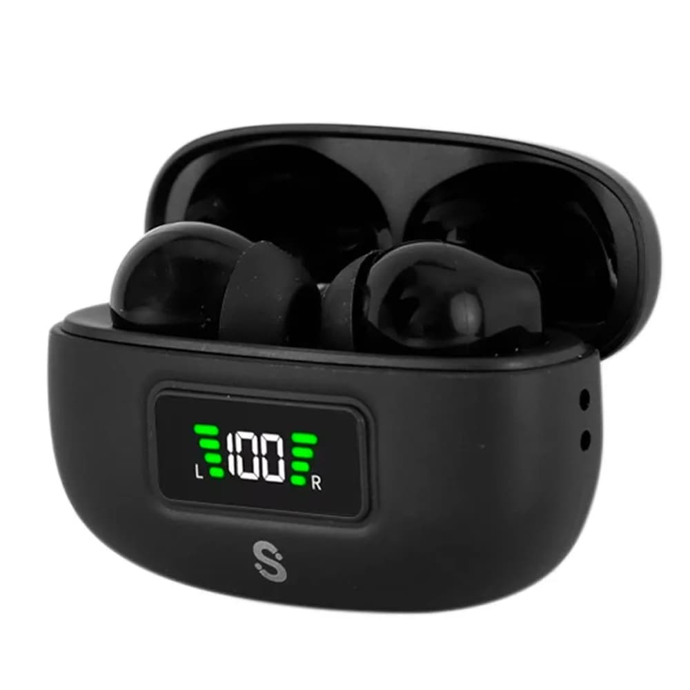 Smartfy Auricular Smartfy FS07 Tws Preto