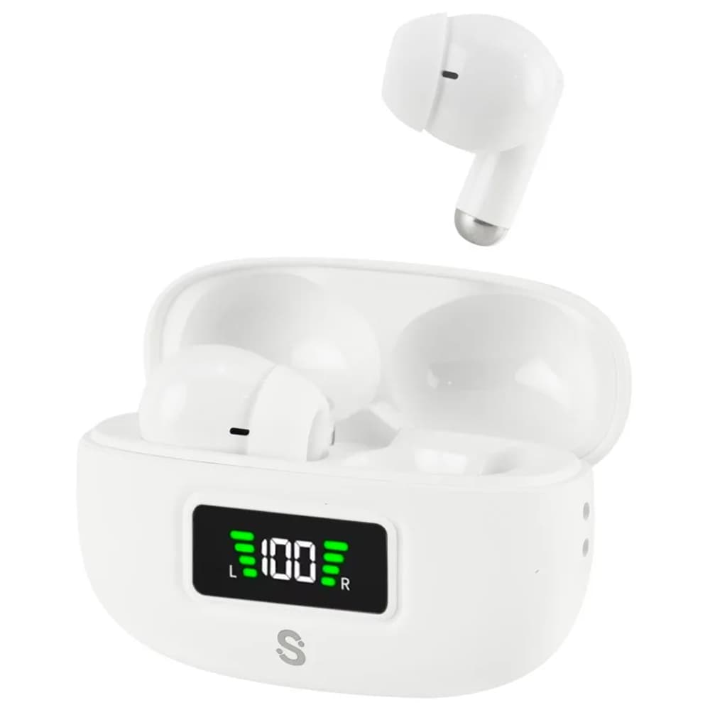 Smartfy Auricular Smartfy FS07 Tws Branco