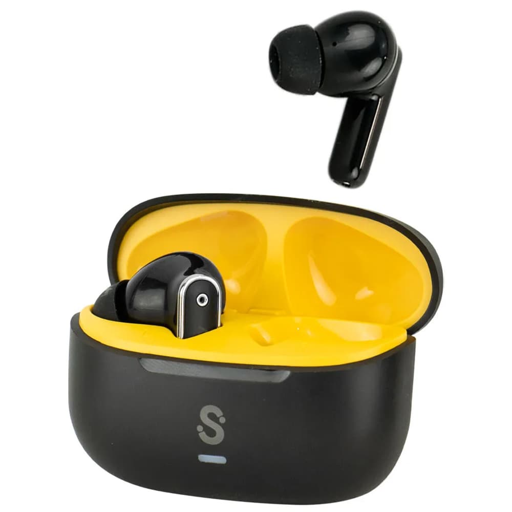 Smartfy Auricular Smartfy FS04 Tws Preto