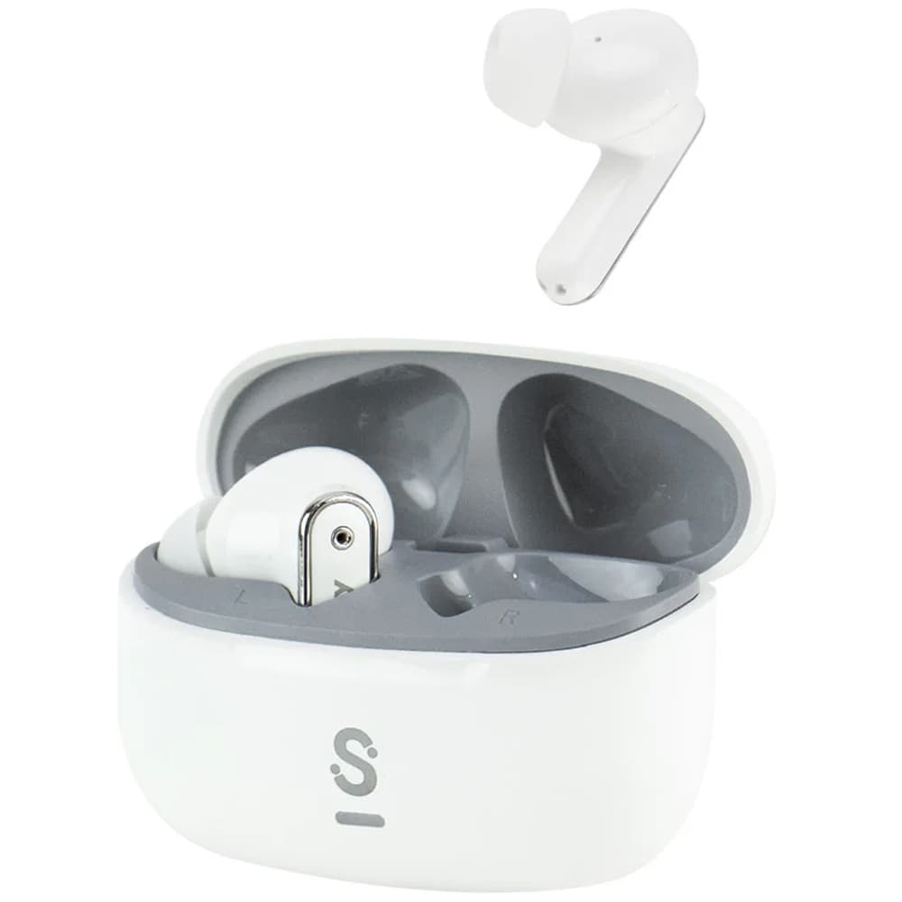 Smartfy Auricular Smartfy FS04 Tws Branco