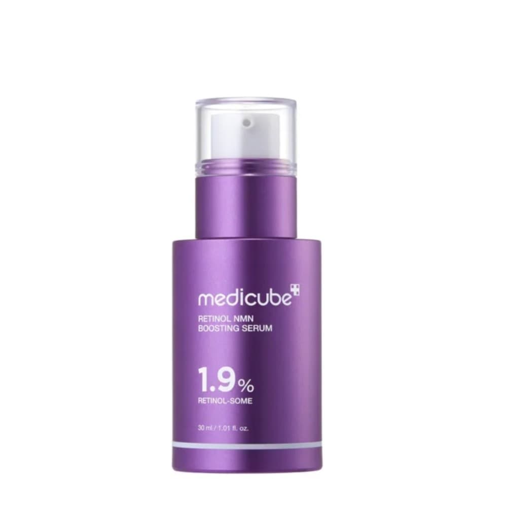 Medicube Retinol Nmn Boosting SERUM