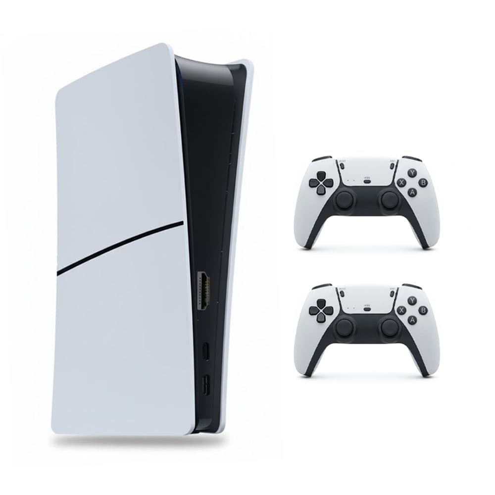 Blulory Consola Game Blulory RS5 Wireless 64GB Branco