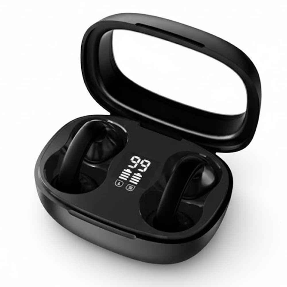 Satellite Auricular Sate Ae Open Ear Preto