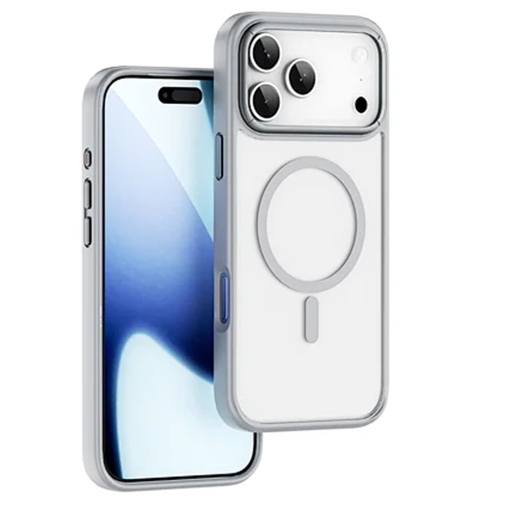 Apple Funda Wiwu Iphone Pro Max Fgg Armor Pro Cinza