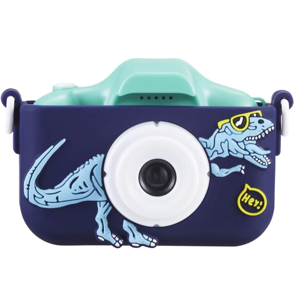 Camara Infantil Vivitar 44379A Dino Dinosaurio