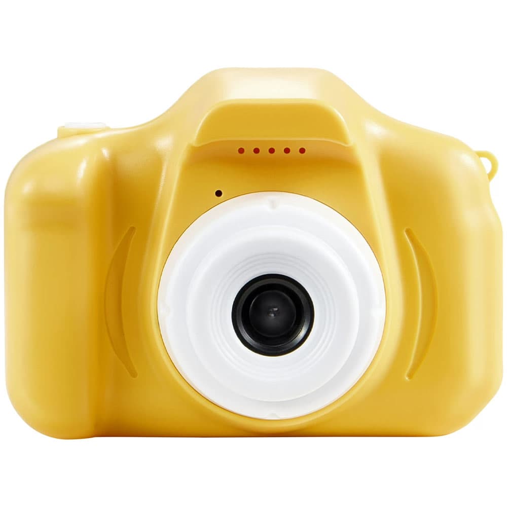 Camara Infantil Vivitar Yel Yellow
