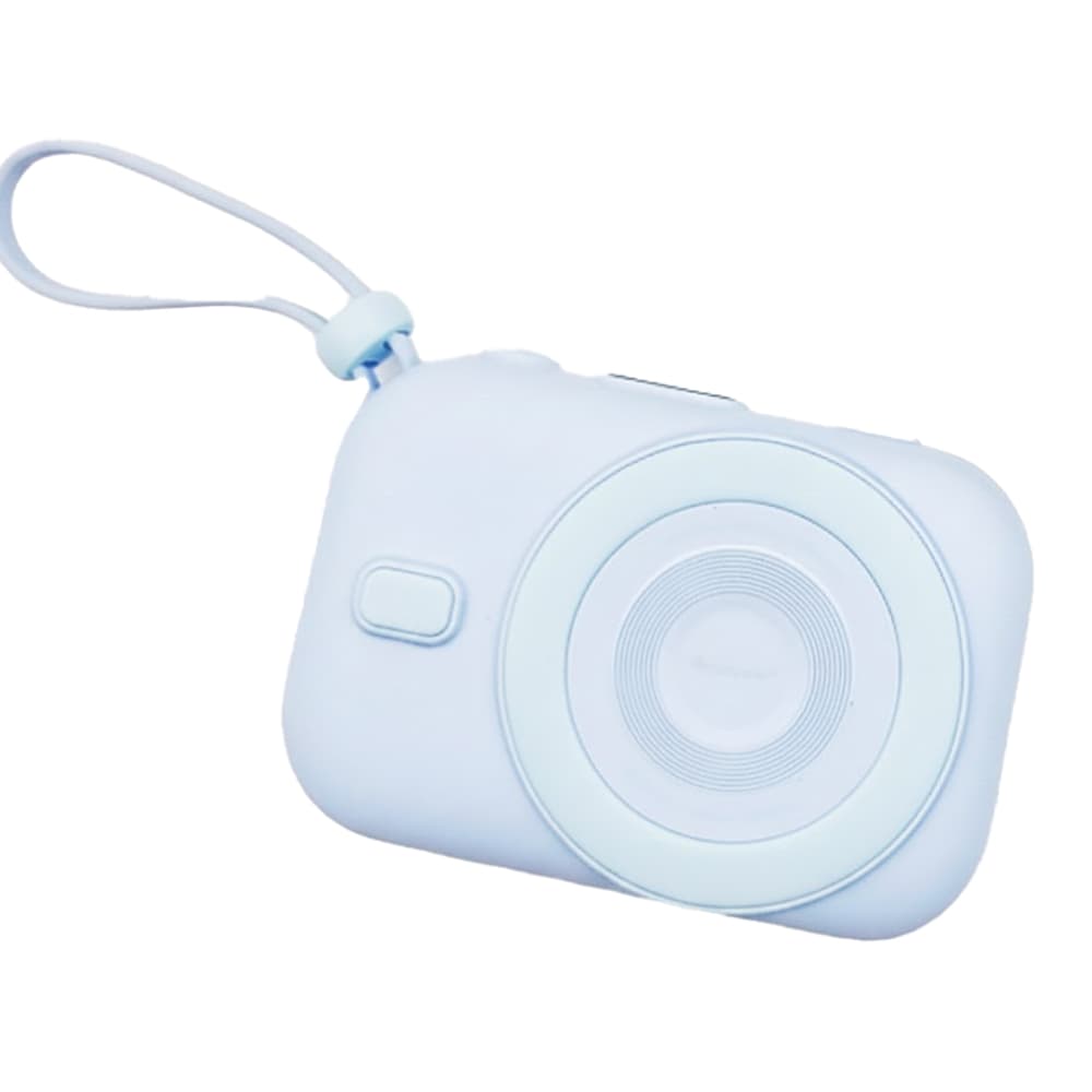Ecopower Cargador Portatil Ecopower Ep C510 10000MAH Celeste