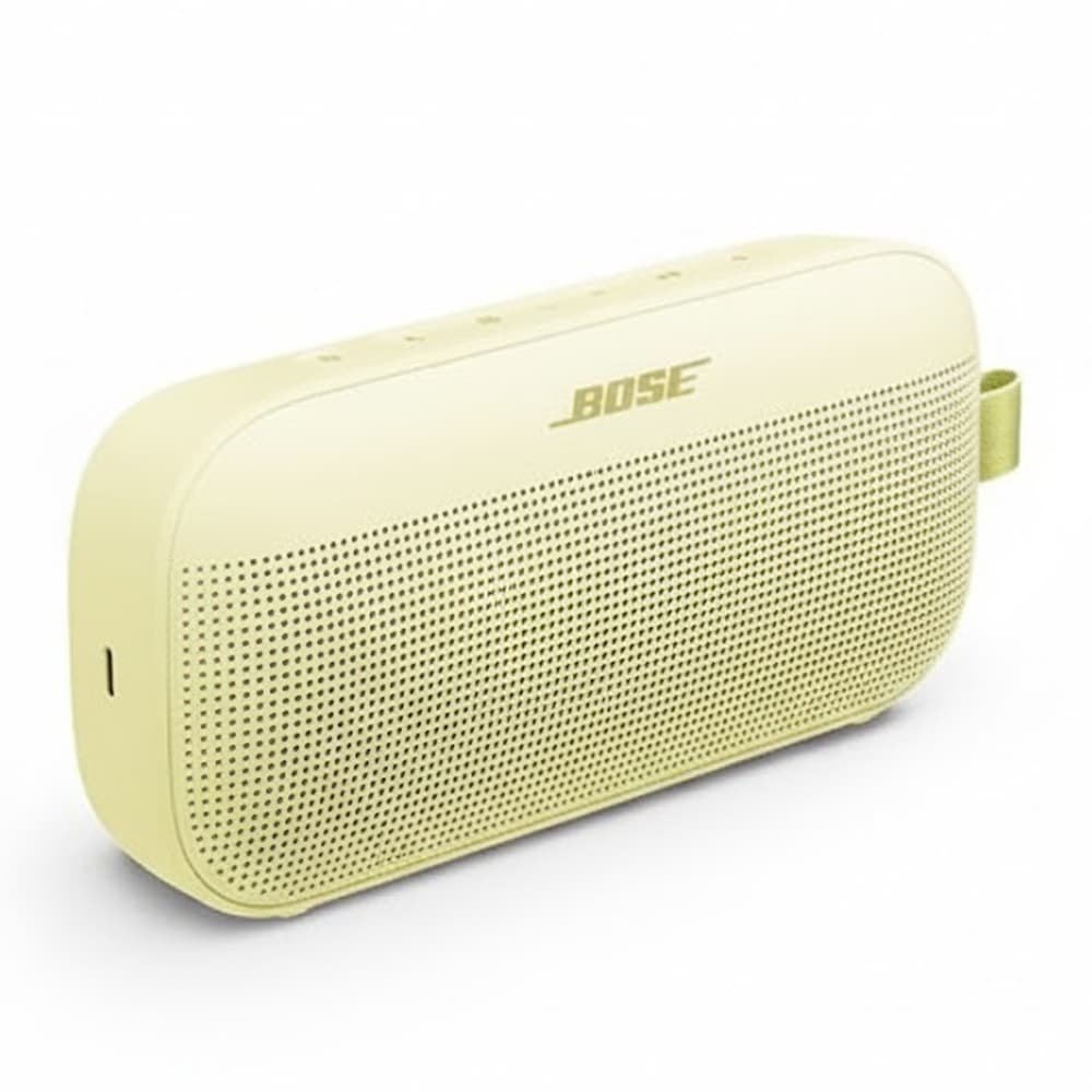 Bose Speaker Bose Soundlink Flex Ii Amarelo