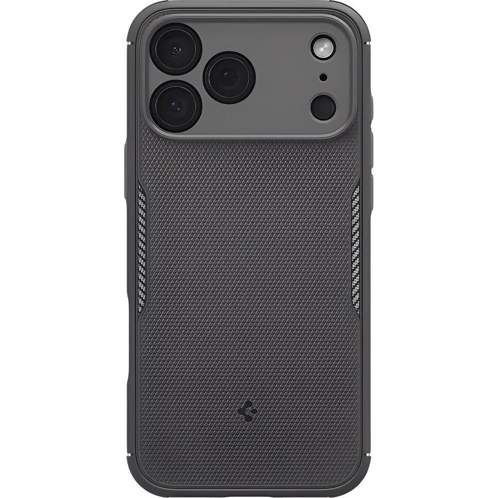 Apple Funda Spigen Iphone Pro Armor Mag Fit Marble ACS09682 Cinza
