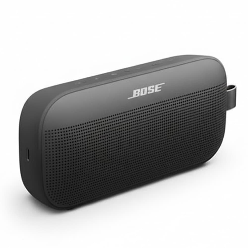 Bose Speaker Bose Soundlink Flex Ii Preto