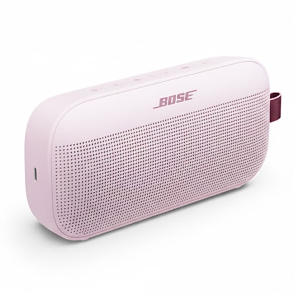 Bose Speaker Bose Soundlink Flex Ii Rosa