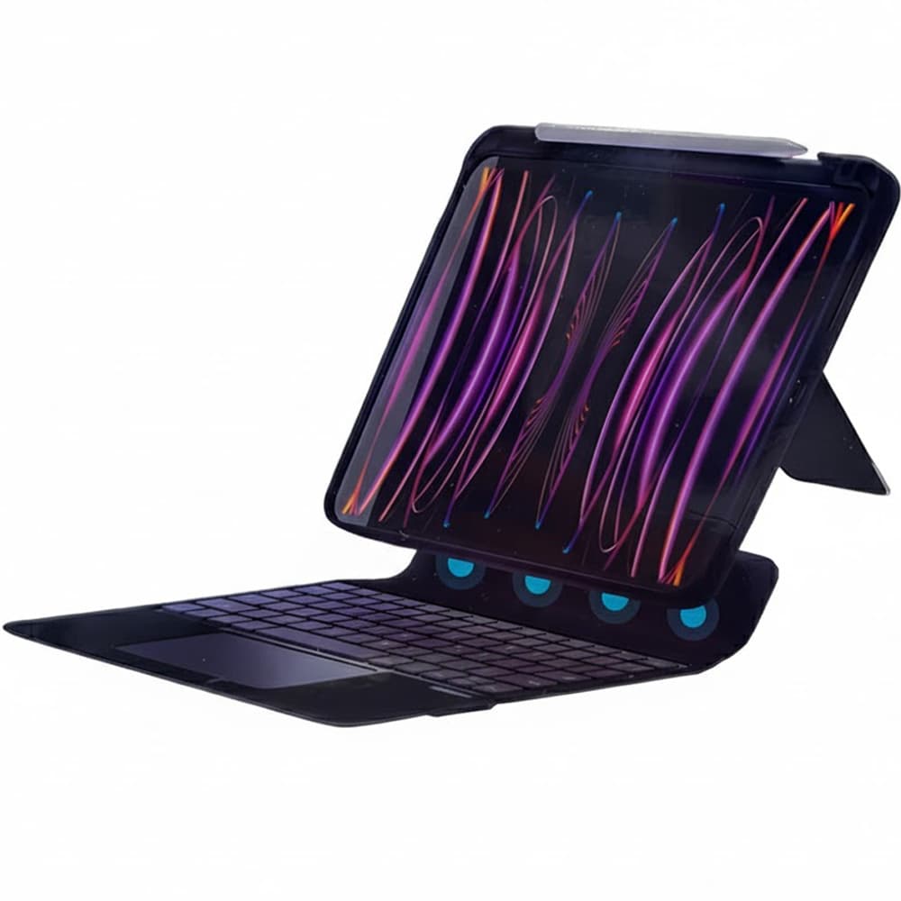 Apple Ipad Piblue Ip AD11 Preto