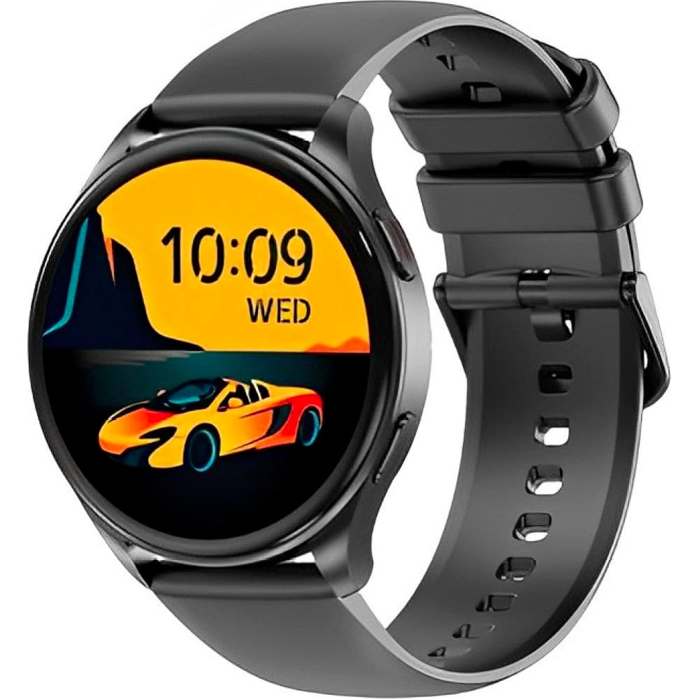Blackview Reloj Smart Blackview X20 Pulsera Extra Preto