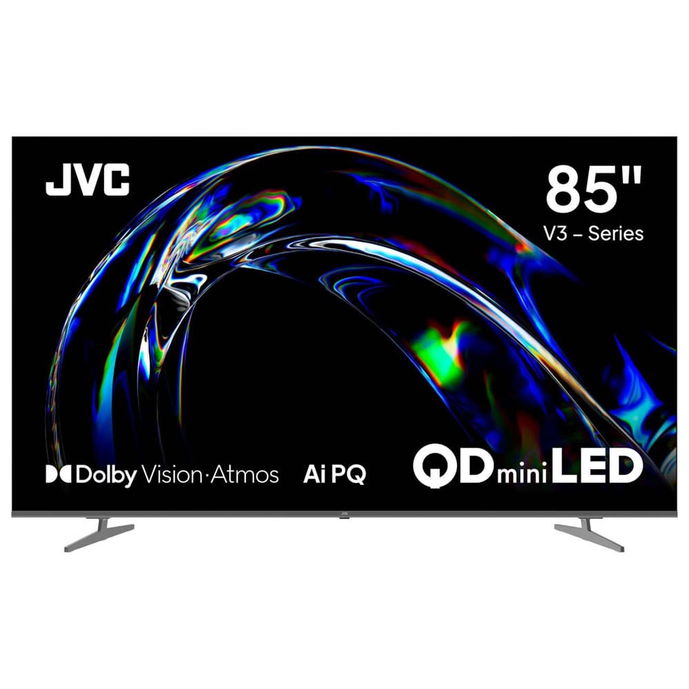Jvc Tv Smart Qdmini Jvc Lt 85KM958 4K Google