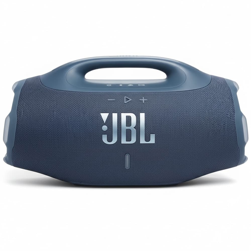 Jbl Speaker Boombox Azul