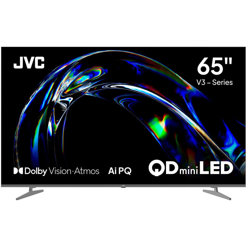 Jvc Tv Smart Qdmini Jvc Lt 65KM958 4K Atmos