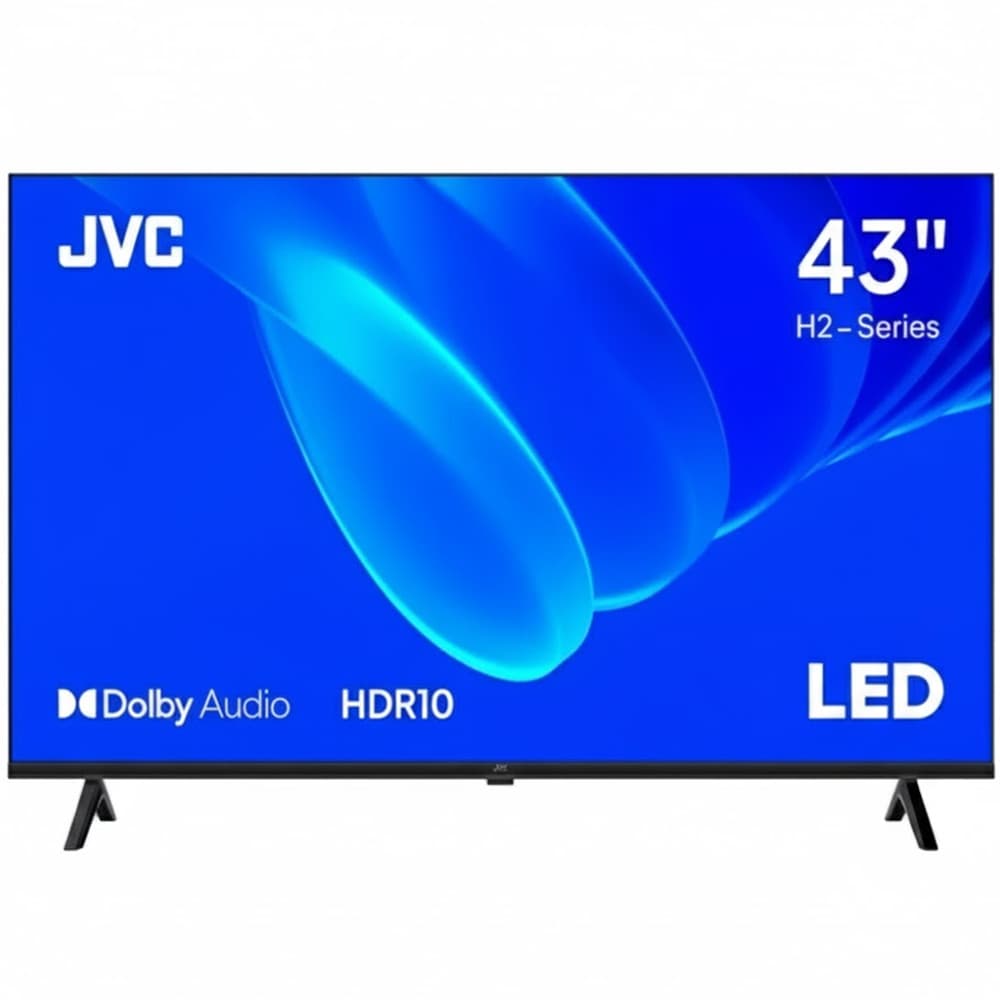 Jvc Tv Smart Led Jvc Lt 43KM358 Google