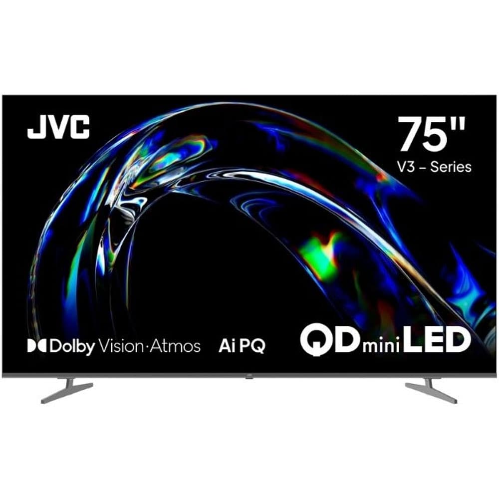 Jvc Tv Smart Qdmini Jvc Lt 75KM958 4K Atmos