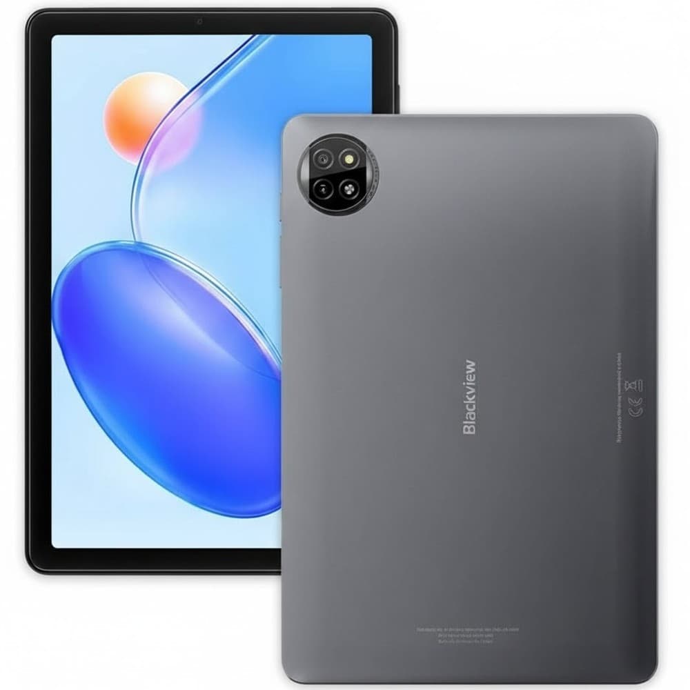 Blackview Tablet Blackview Tab Wi Fi A15 64GB Cinza
