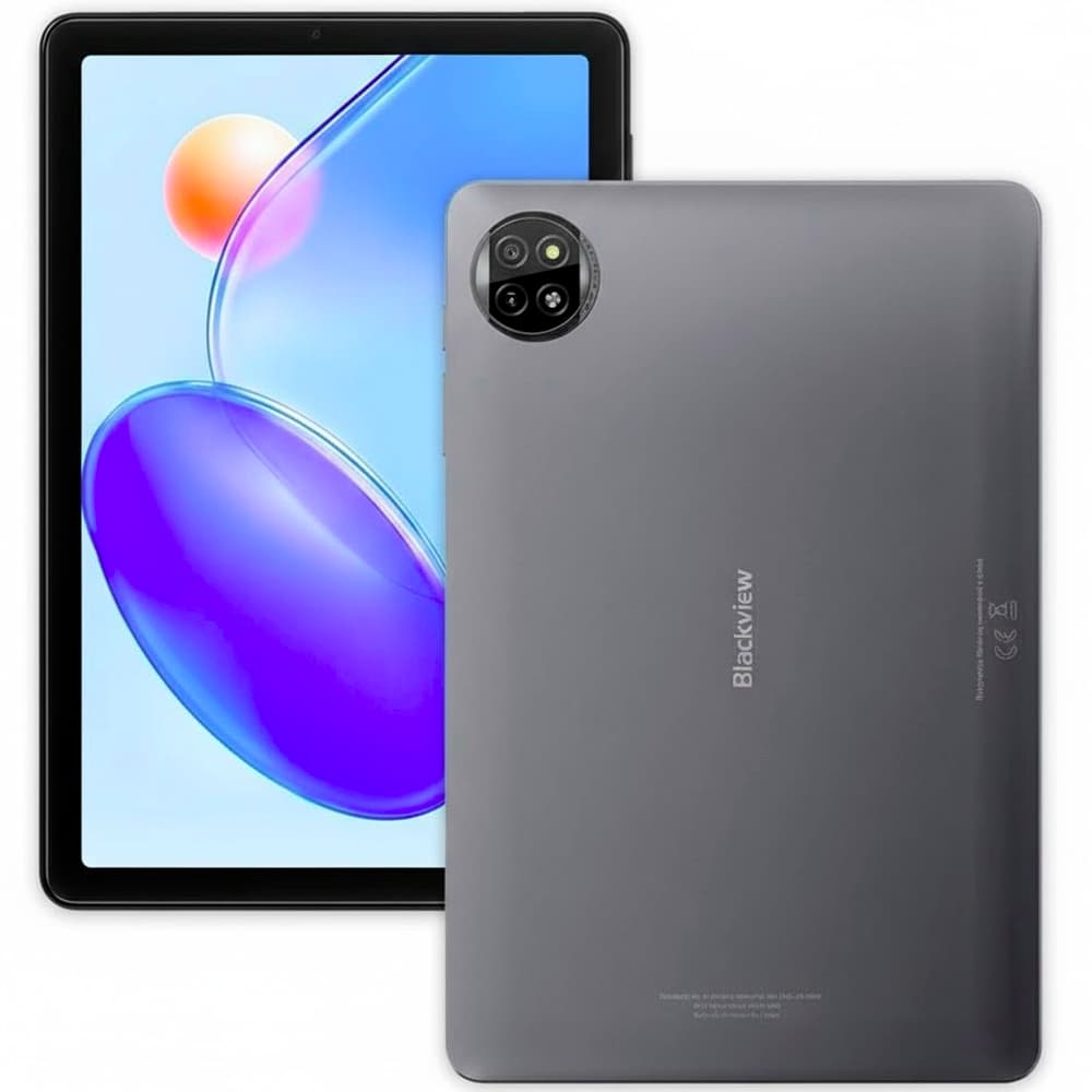 Blackview Tablet Blackview Tab Wi Fi A15 64GB Cinza