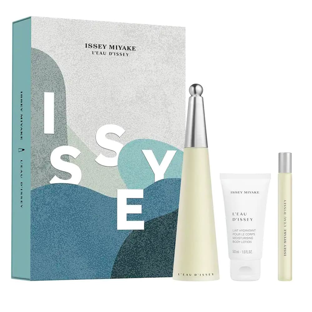 Issey-miyake Kit Issey Gel Shower 10ML Edt