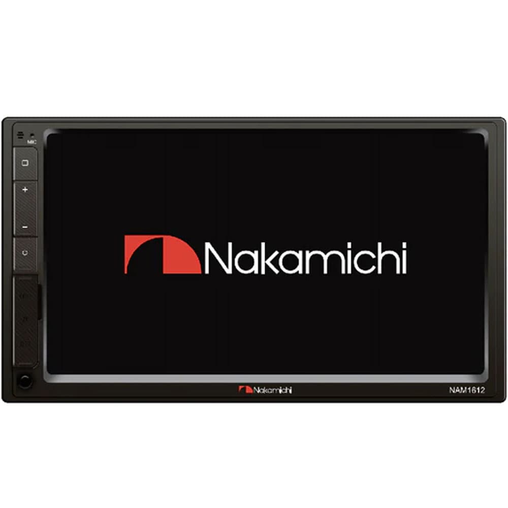 Nakamichi Toca Dvd Nakamichi NAM1612 Usb Auxiliar