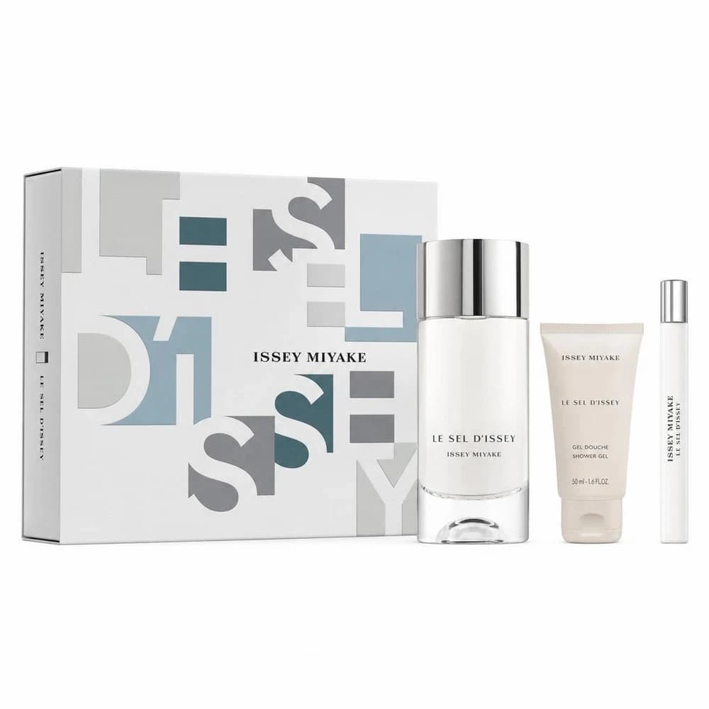 Issey-miyake Kit Le Sel Issey 10ML Edt