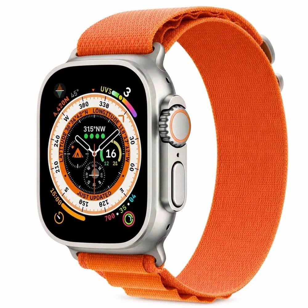 Y10 Reloj Smart Watch Ultra Y10 Orange