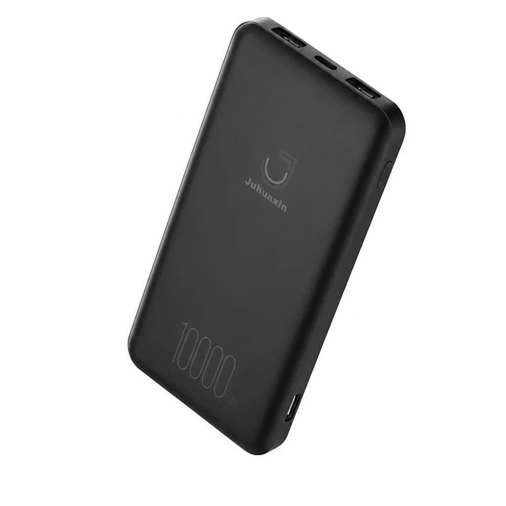 Juhuaxin Cargador Portatil Juhuaxin Ju PB19 Slim Force 10000MAH Preto