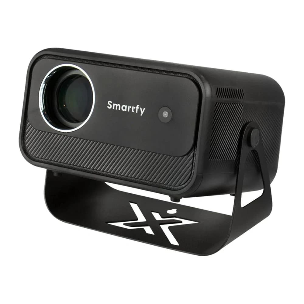Smartfy Proyector Smartfy PG03B Hdmi Magistv Preto