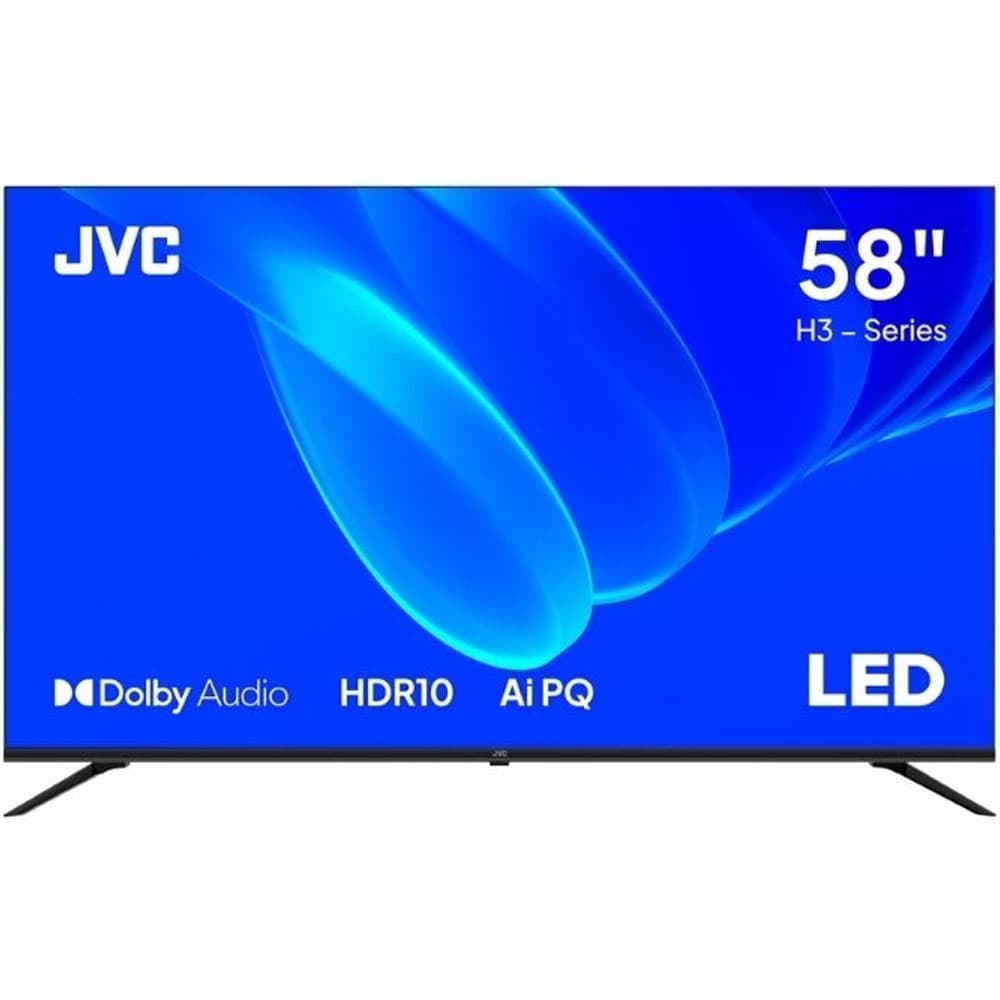Jvc Tv Smart Led Jvc LT58KM558 Uhd Hdmi Google