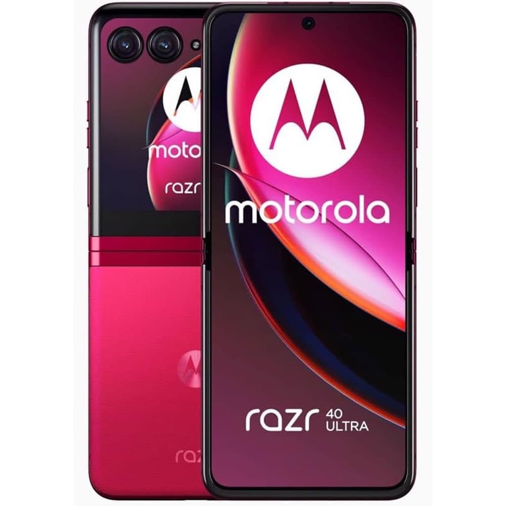 Motorola Moto Razr Ultra 30W 512GB Rosa