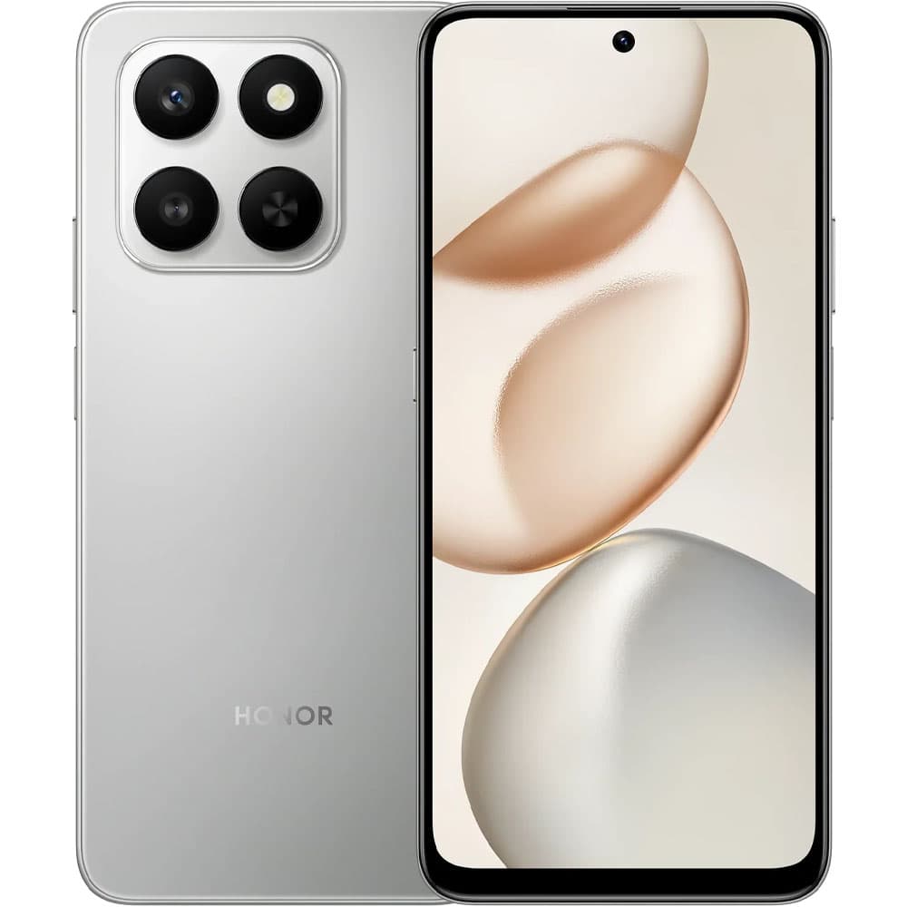 Honor X7D Lgn LX2 256GB Prata