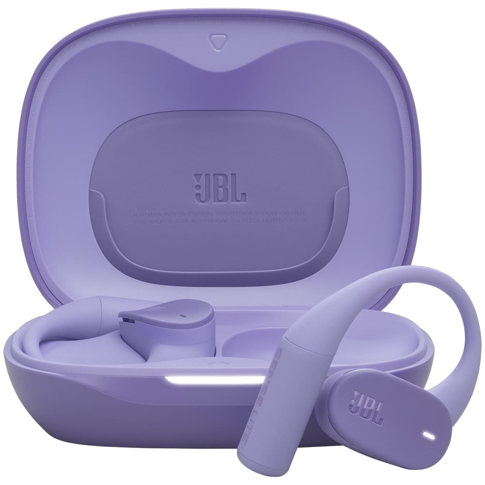 Jbl Auricular Sense Lite Open Roxo