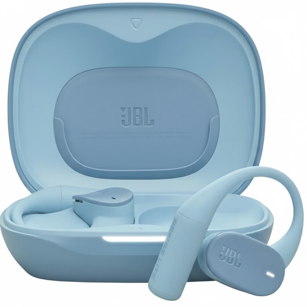 Jbl Auricular Sense Lite Open Azul
