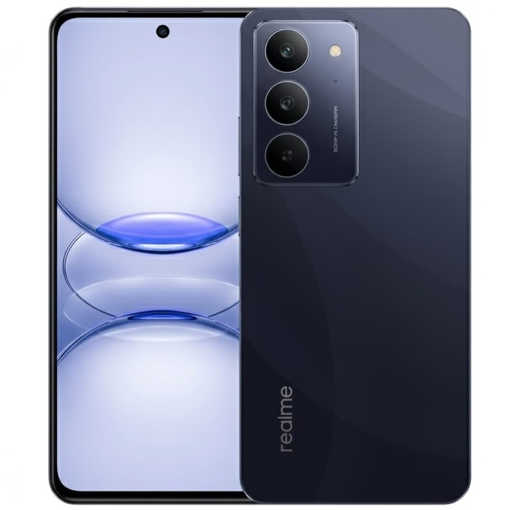 Realme C71 RMX3943 45W 128GB Preto