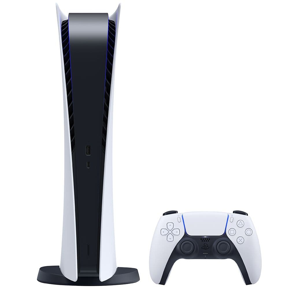 Sony Consola PS5 Cfi Slim Digital Bivolt 825GB