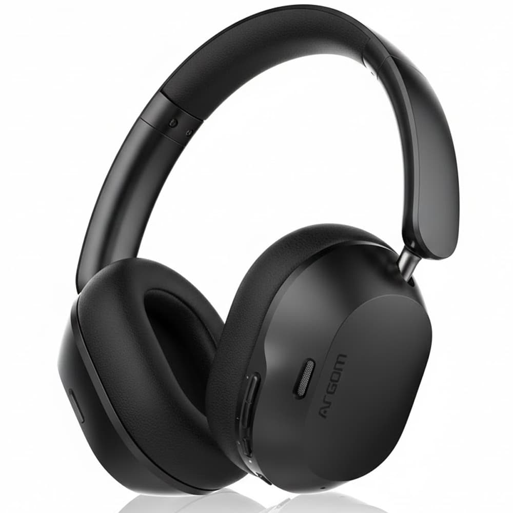 Argom Auricular Argom Arg Hs 2690BK Ultimate E55 Spatial Preto